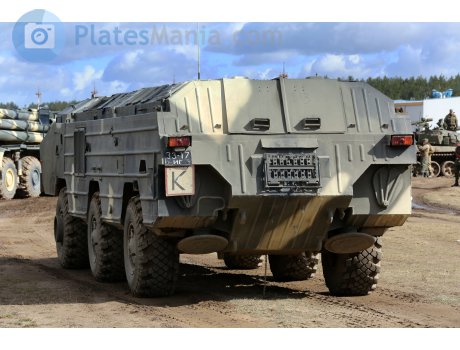 3317 ИГ, BAZ (BZKT) 5921