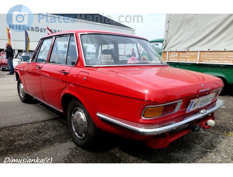 W 13586 X, Mazda 1500/1800