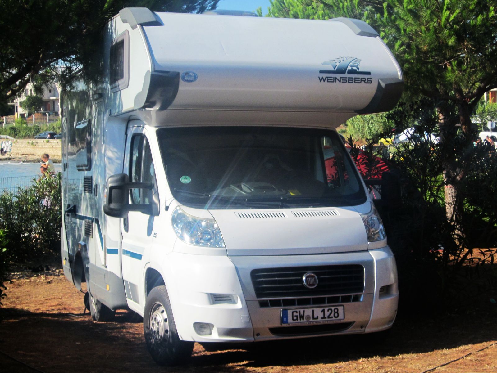 GW L 128, Weinsberg Orbiter 