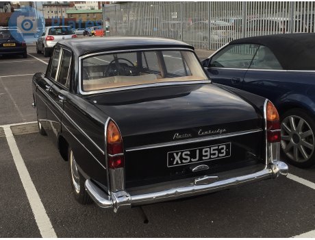 XSJ 953, Austin Cambridge