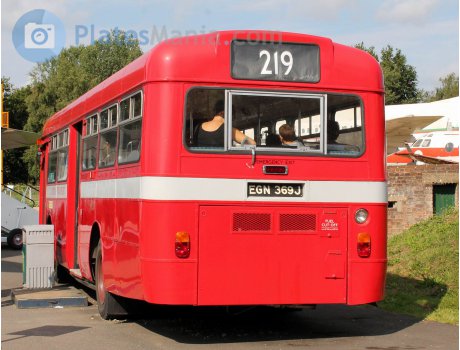 EGN 369J, AEC Swift
