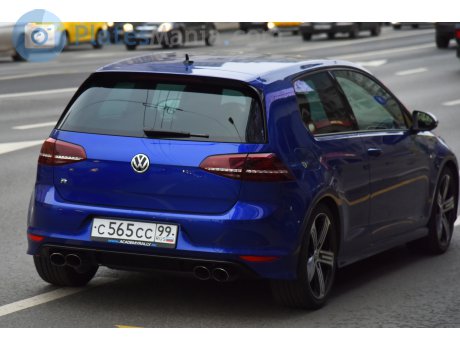 с565сс99, Volkswagen Golf