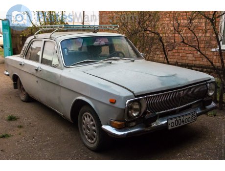 о004оо85, GAZ 24 Волга