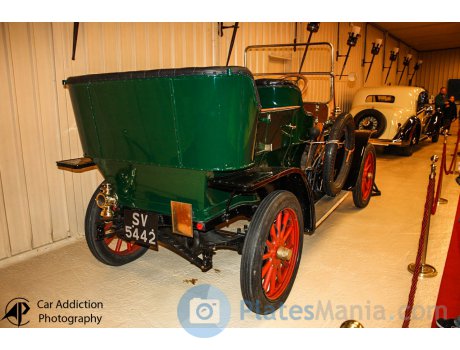 SV 5442, Cadillac Model 30