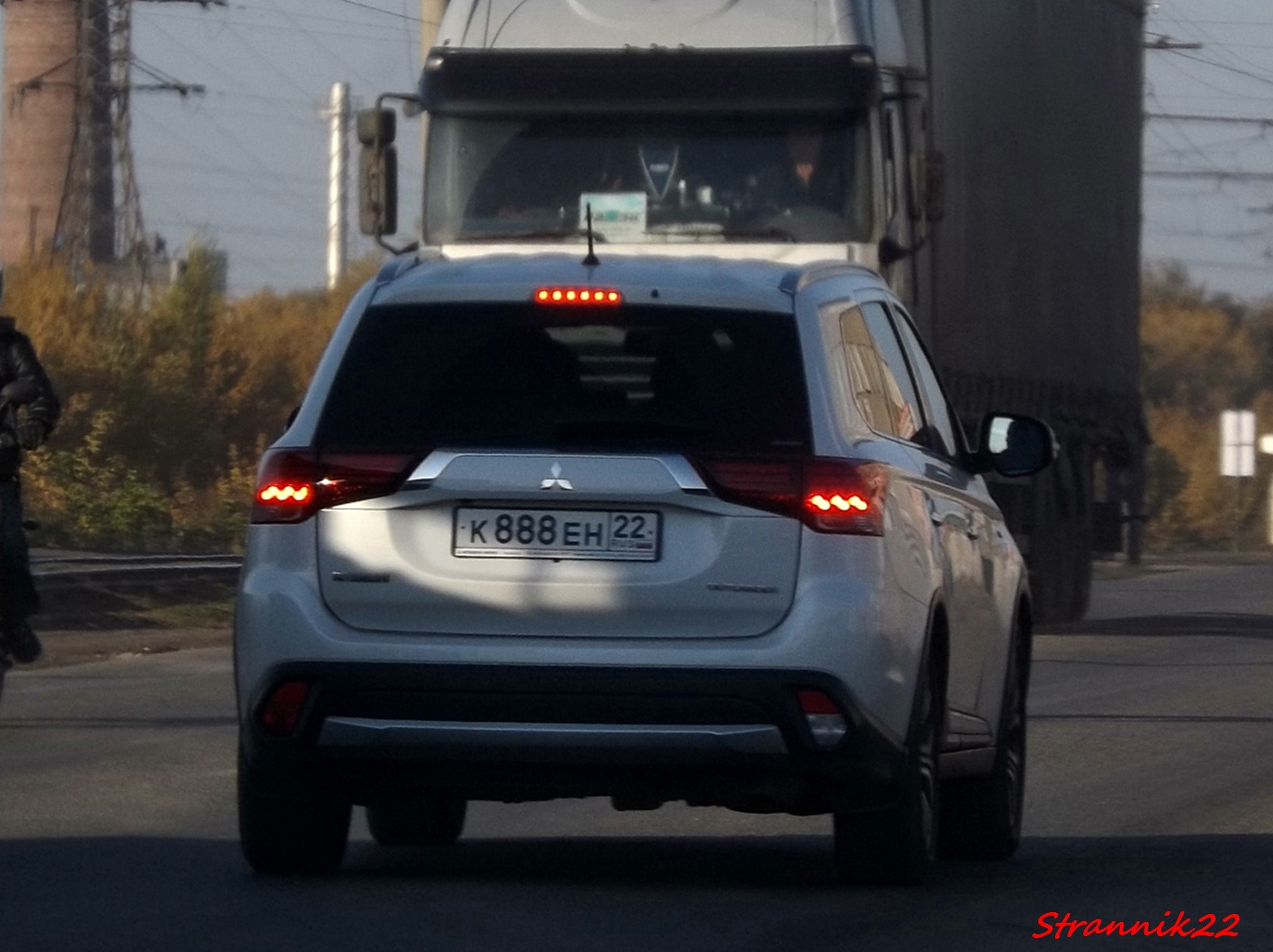 к 888 ен 22, Mitsubishi Outlander 