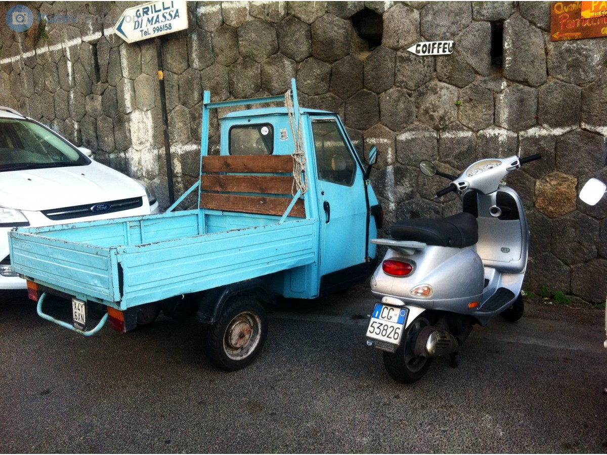 CG 53826, Vespa ET 