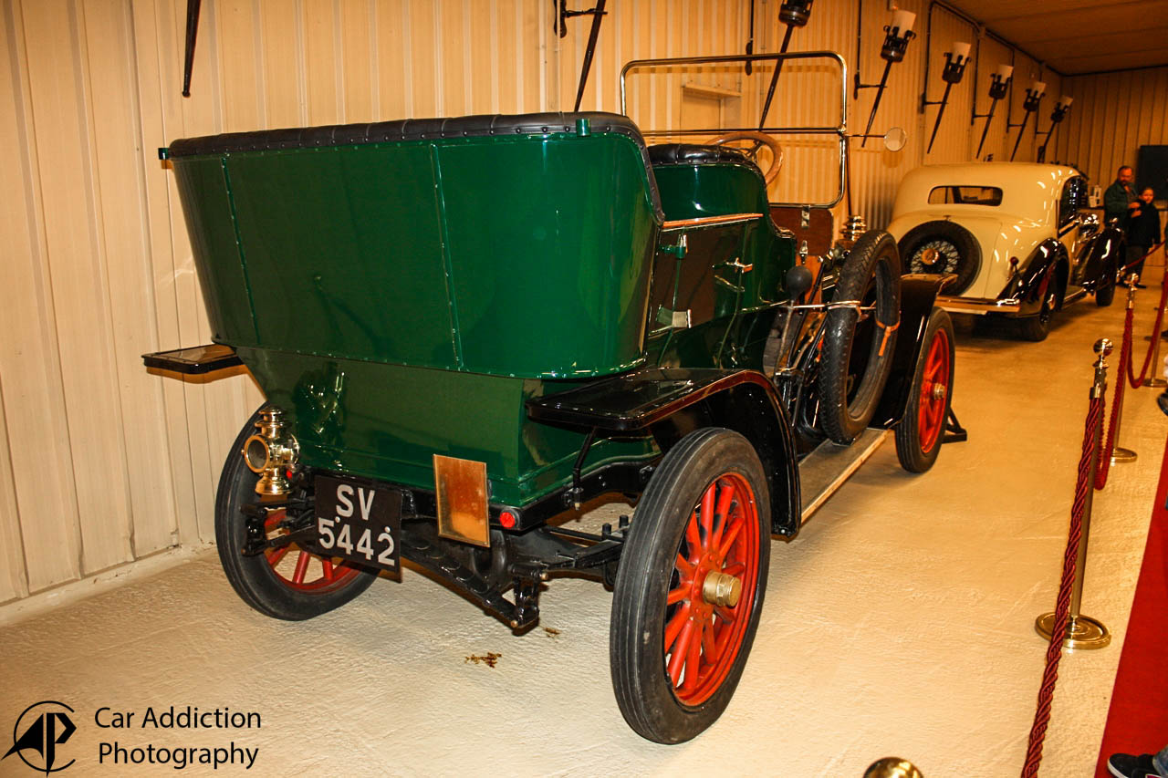 SV5442, Cadillac Model 30 1909–1914