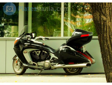 1918 ак 78, Victory Vision