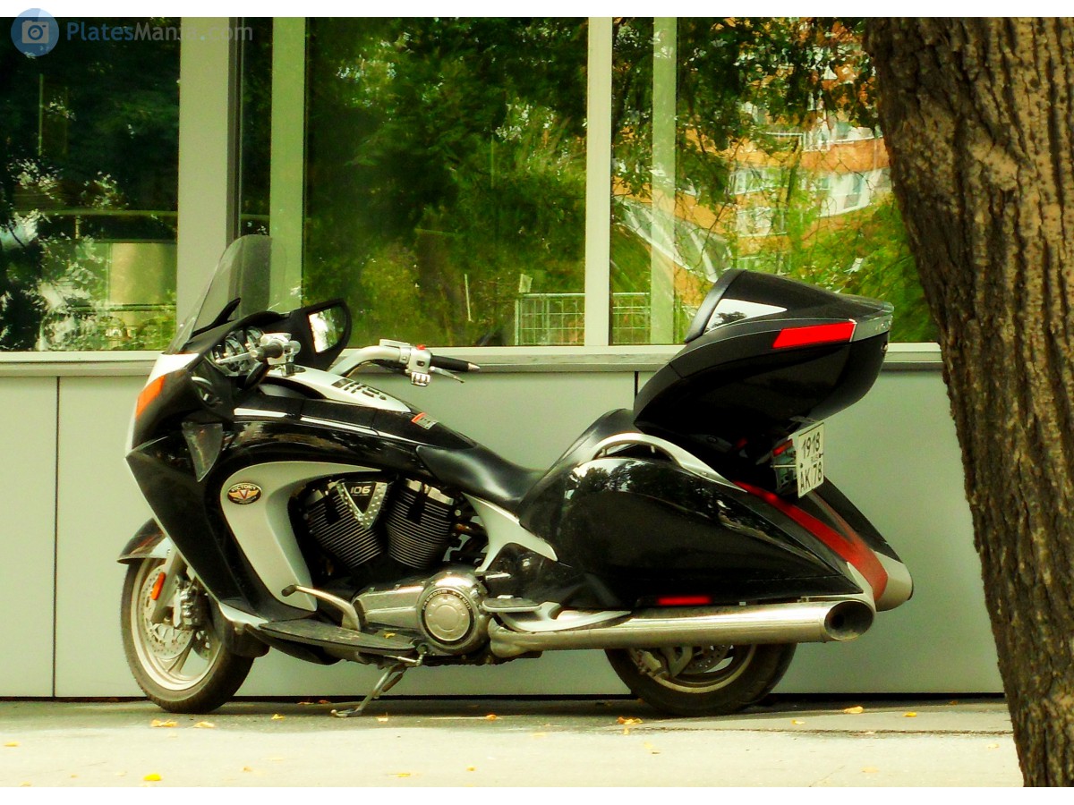 1918 ак 78, Victory Vision 