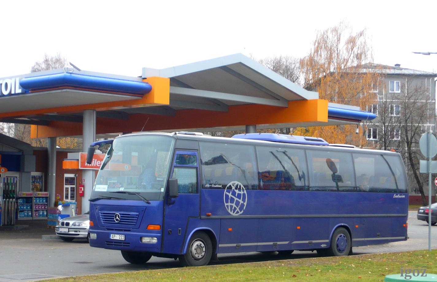 AP-222, Ernst Auwärter Clubstar 