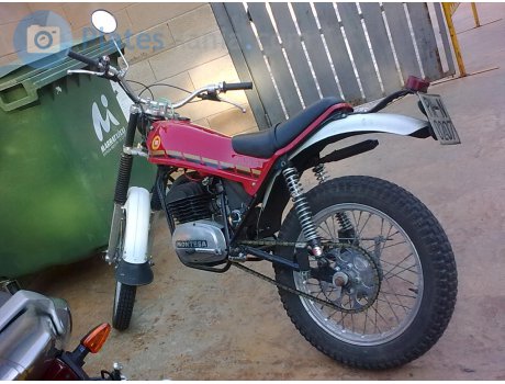 PM 0207 N, Montesa Cota