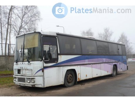 CA-1646, Jonckheere Bermuda