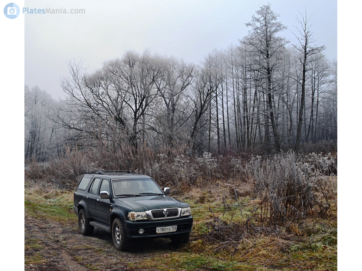 т 180 уе 150, Great Wall (GWM) Safe 