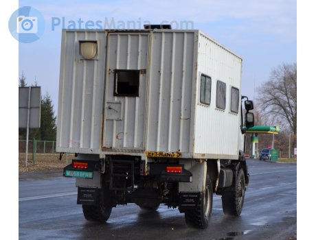 W 58 BPN, Renault Kerax