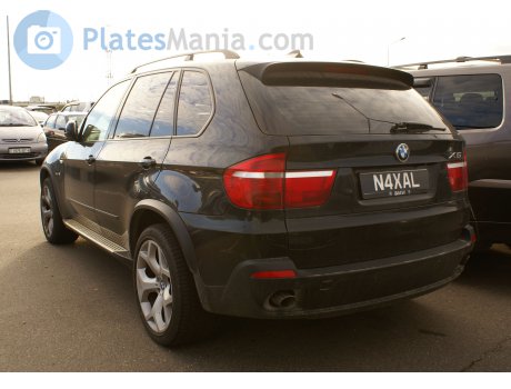 N4 XAL, BMW X5