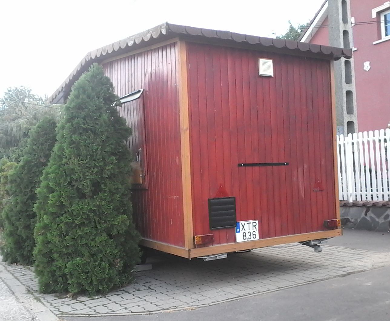 XTR-836, Tabbert Vivaldi 