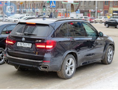 х161хх154, BMW X5