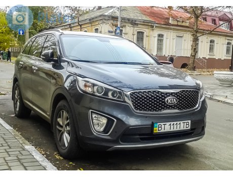 BT 1111 TB, Kia Sorento