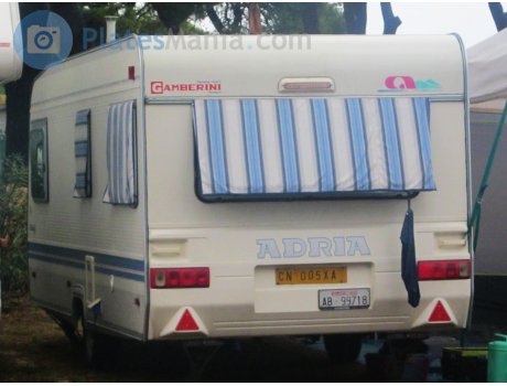 AB 99718, Adria Optima