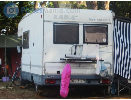 TO 13177N, Laika Lasercar