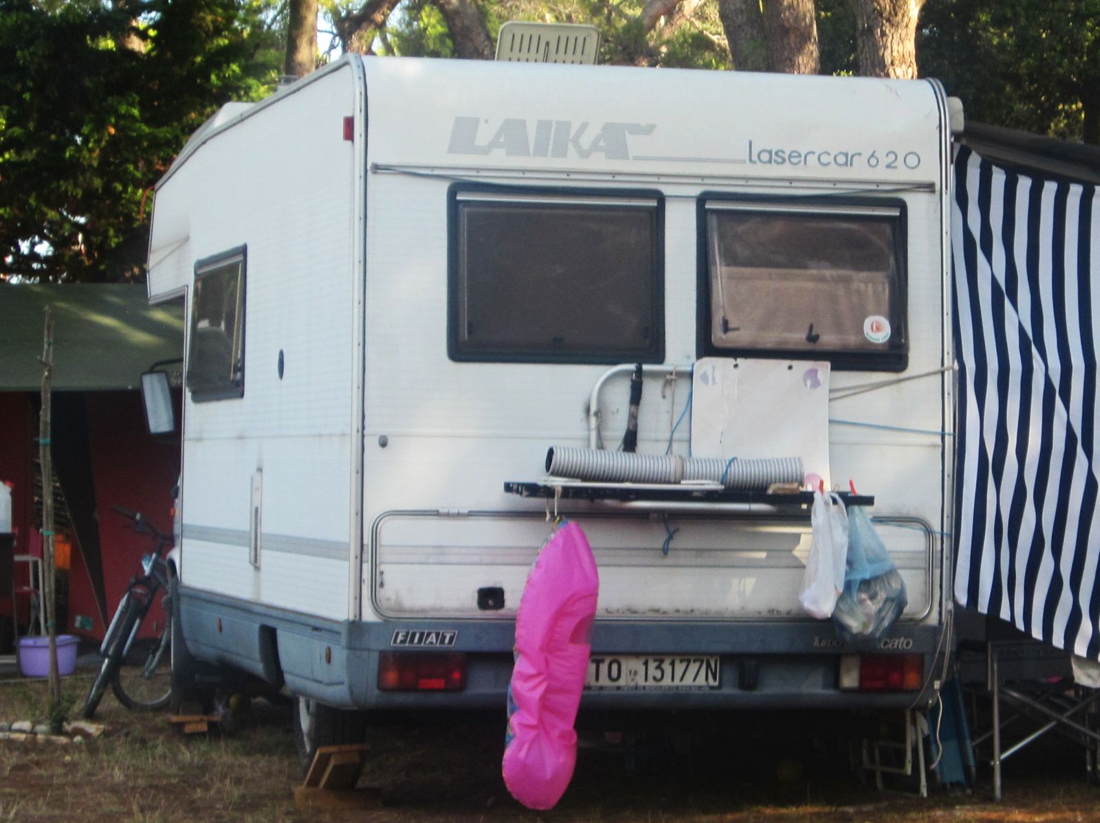 TO 13177N, Laika Lasercar 