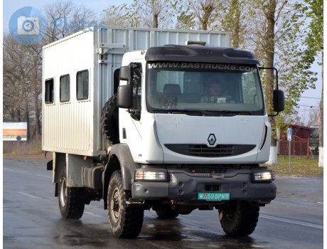 W 59 BPN, Renault Kerax
