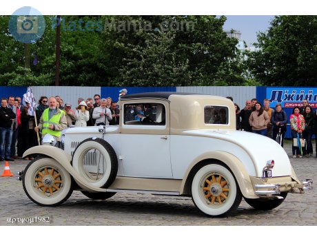 A 120, Nash Special Six