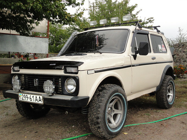 04 299-61 AA, Lada (VAZ) 2121 Нива 2121, 1977­–1994