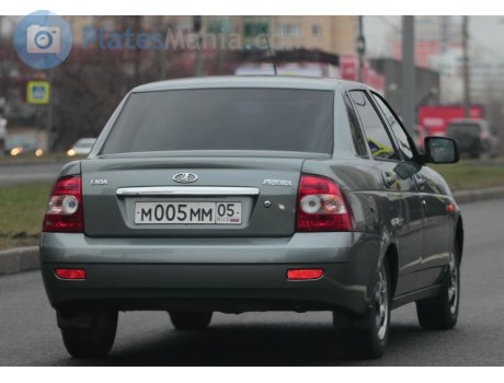 м005мм05, Lada (VAZ) 2170 Priora