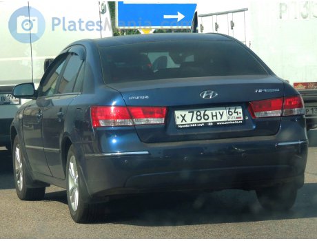 х786ну64, Hyundai NF