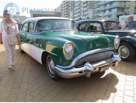 AM-61-66, Buick Century