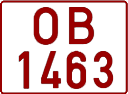 OB 1463