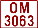 OM 3063