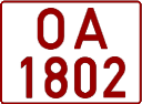 OA 1802