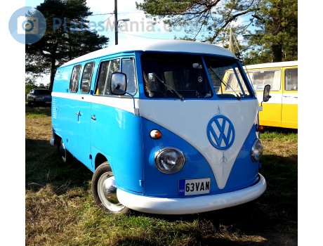 63 VAN, Volkswagen Kombi