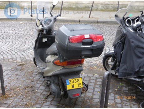 2338 W 75, MBK Flame