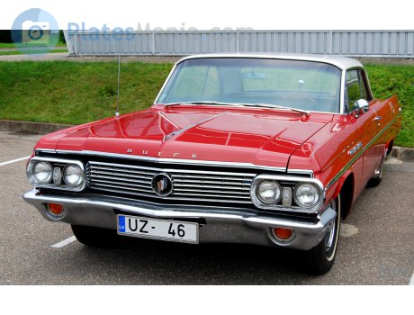 UZ-46, Buick LeSabre