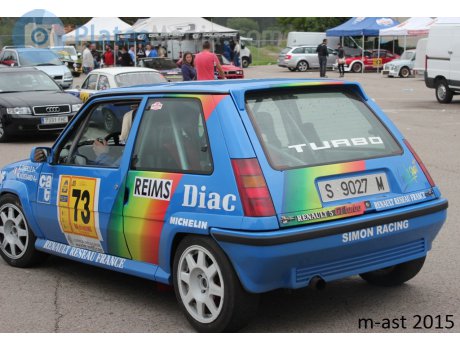 S 9027 M, Renault 5