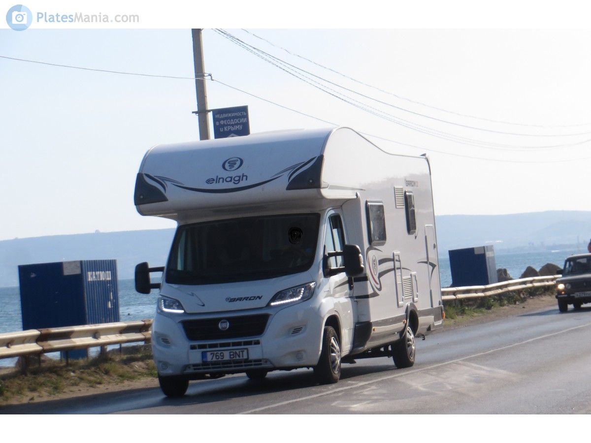 769 BNT, Elnagh Baron 