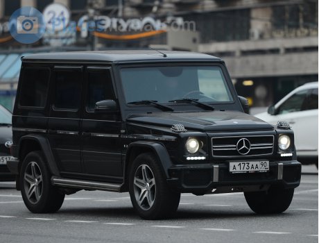 а173аа90, Mercedes-Benz G-Klasse