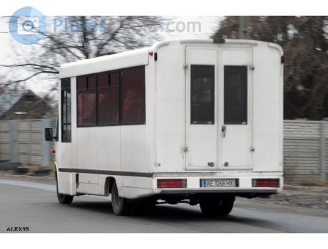 AE 3268 HX, UV Modular Treka
