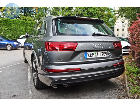 KEH T 4209, Audi Q7