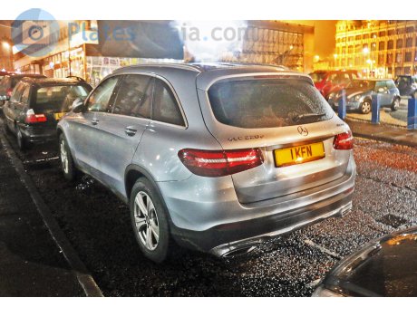 1 KFN, Mercedes-Benz GLC-Klasse