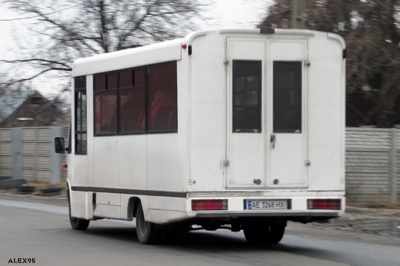 AE 3268 HX, UV Modular Treka 