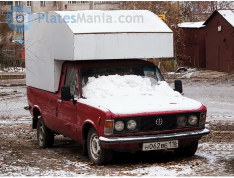 н062ве116, FSO 125p