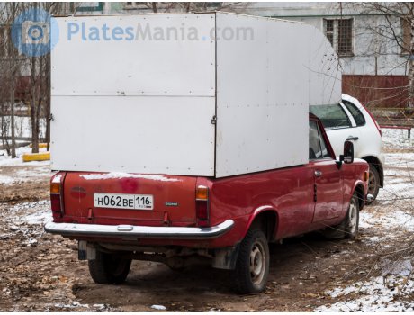 н062ве116, FSO 125p