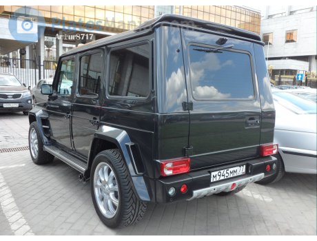 м945мм77, Mercedes-Benz G-Klasse