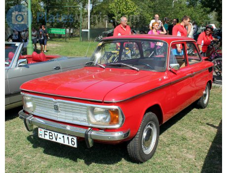 FBV-116, NSU Typ 110 / 1200