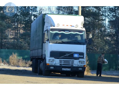 в373ах134, Volvo FH