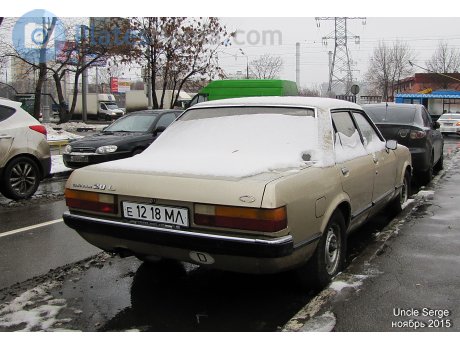 е 1218 МЛ, Ford Granada